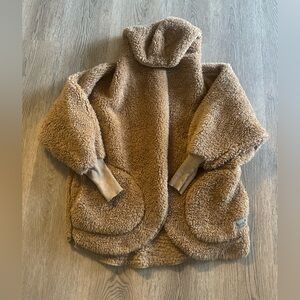 Nordic beach body wrap